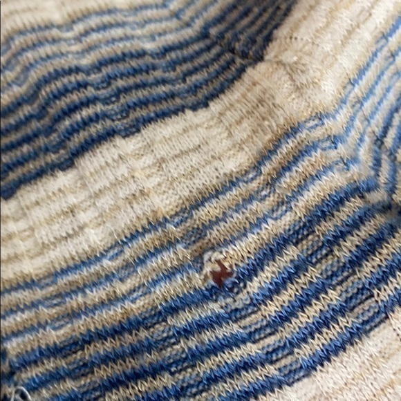 Altar’d State Striped Dress with Pockets - Picture 8 of 9